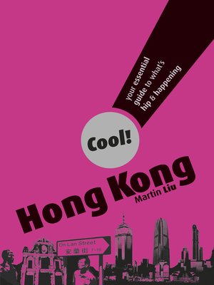 cover image of Cool Hong Kong